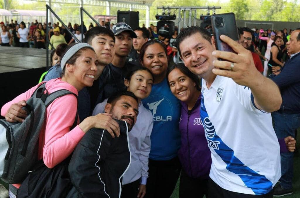 Plataforma de Participación Ciudadana: La visión audaz de Alejandro Armenta para fortalecer la democracia en Puebla.